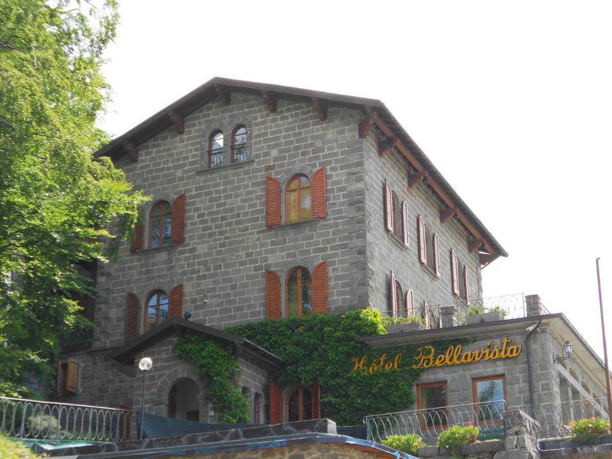 Hotel Bellavista Abetone Eksteriør bilde