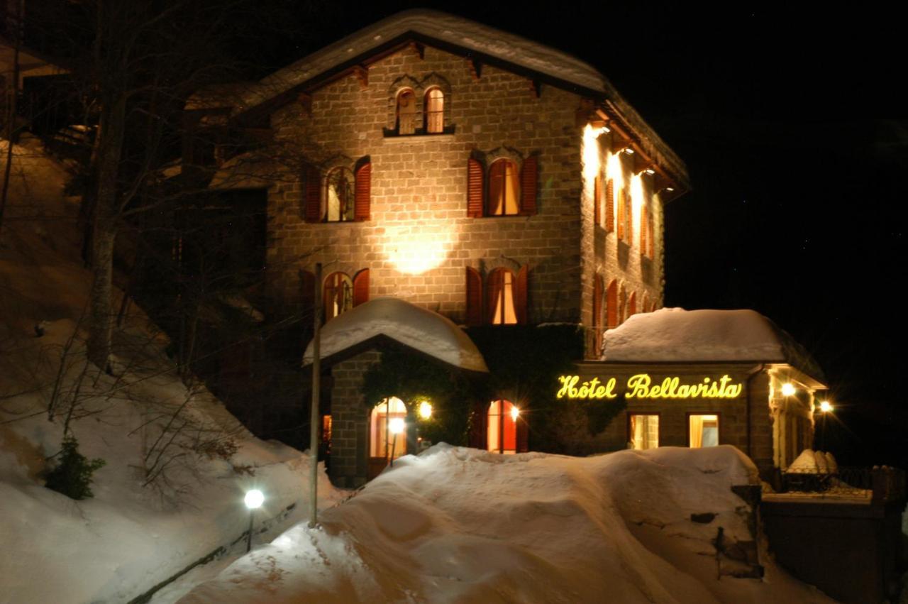 Hotel Bellavista Abetone Eksteriør bilde