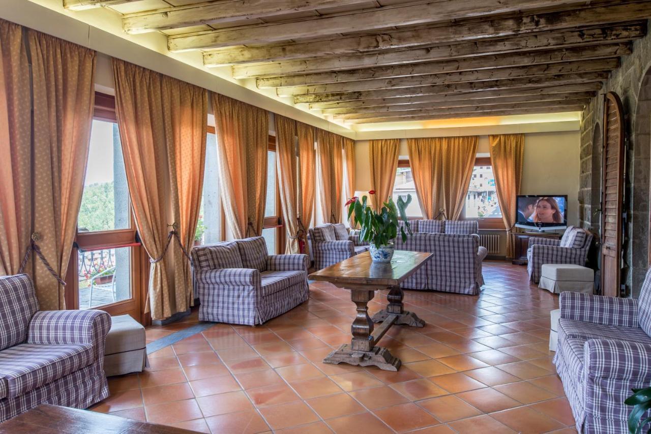 Hotel Bellavista Abetone Eksteriør bilde