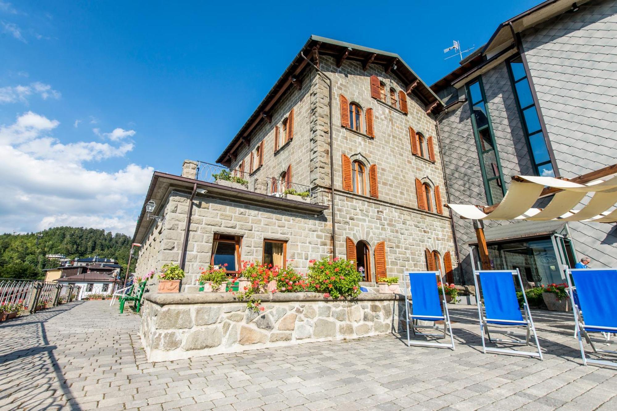 Hotel Bellavista Abetone Eksteriør bilde