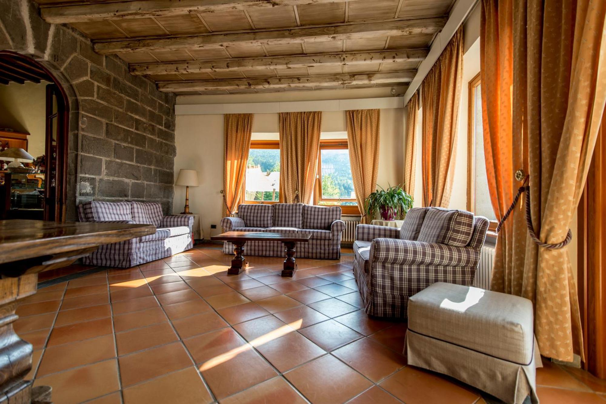 Hotel Bellavista Abetone Eksteriør bilde