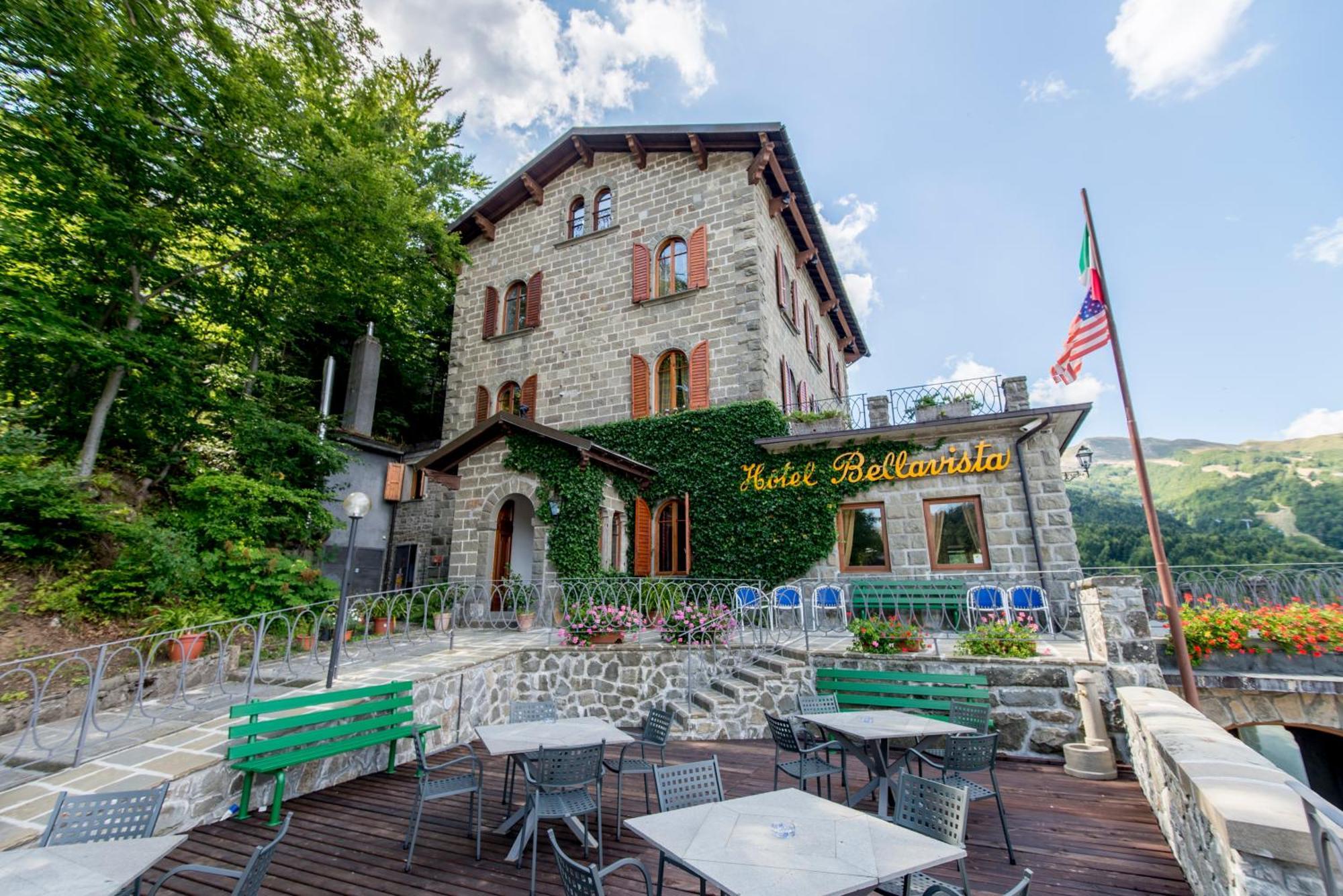 Hotel Bellavista Abetone Eksteriør bilde