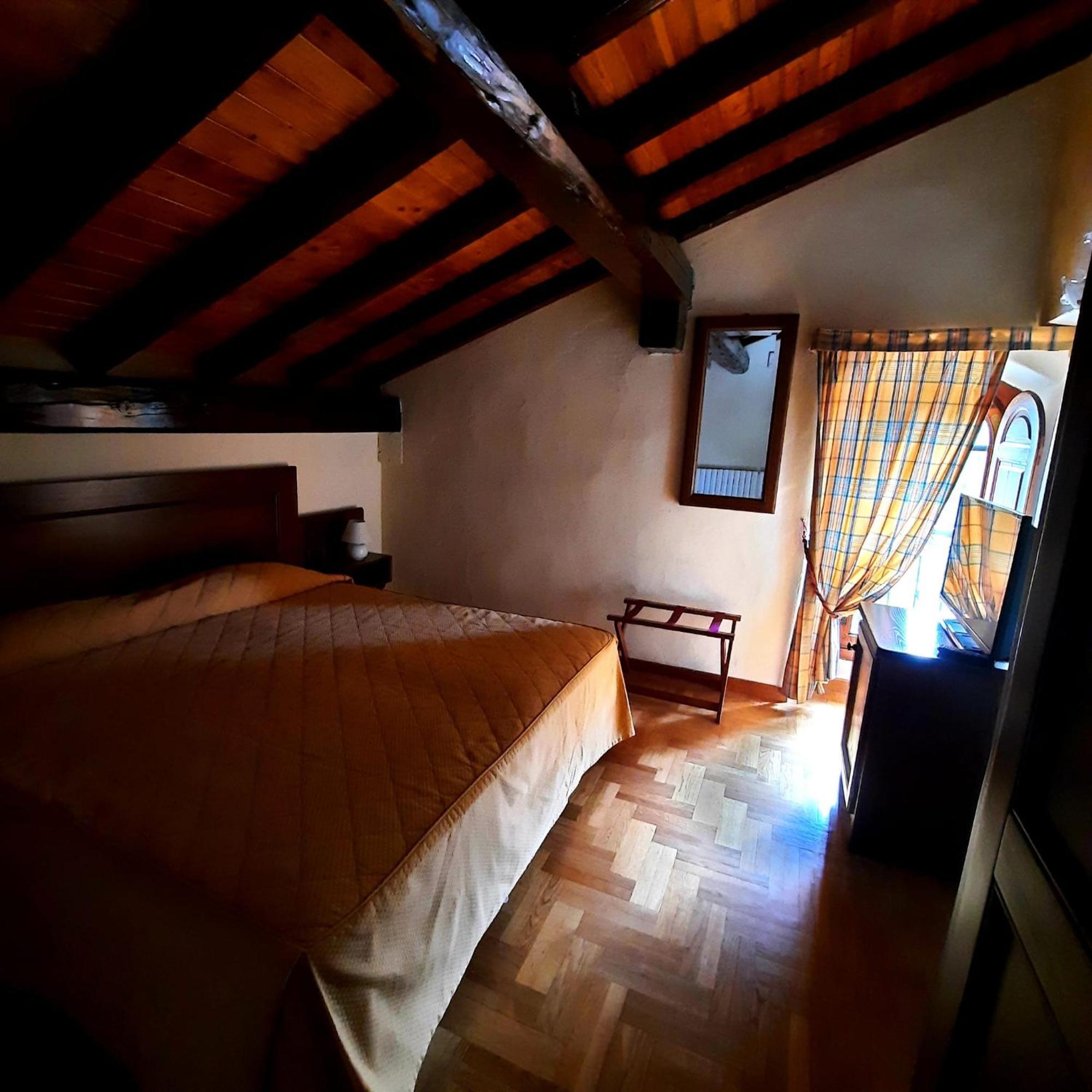 Hotel Bellavista Abetone Eksteriør bilde