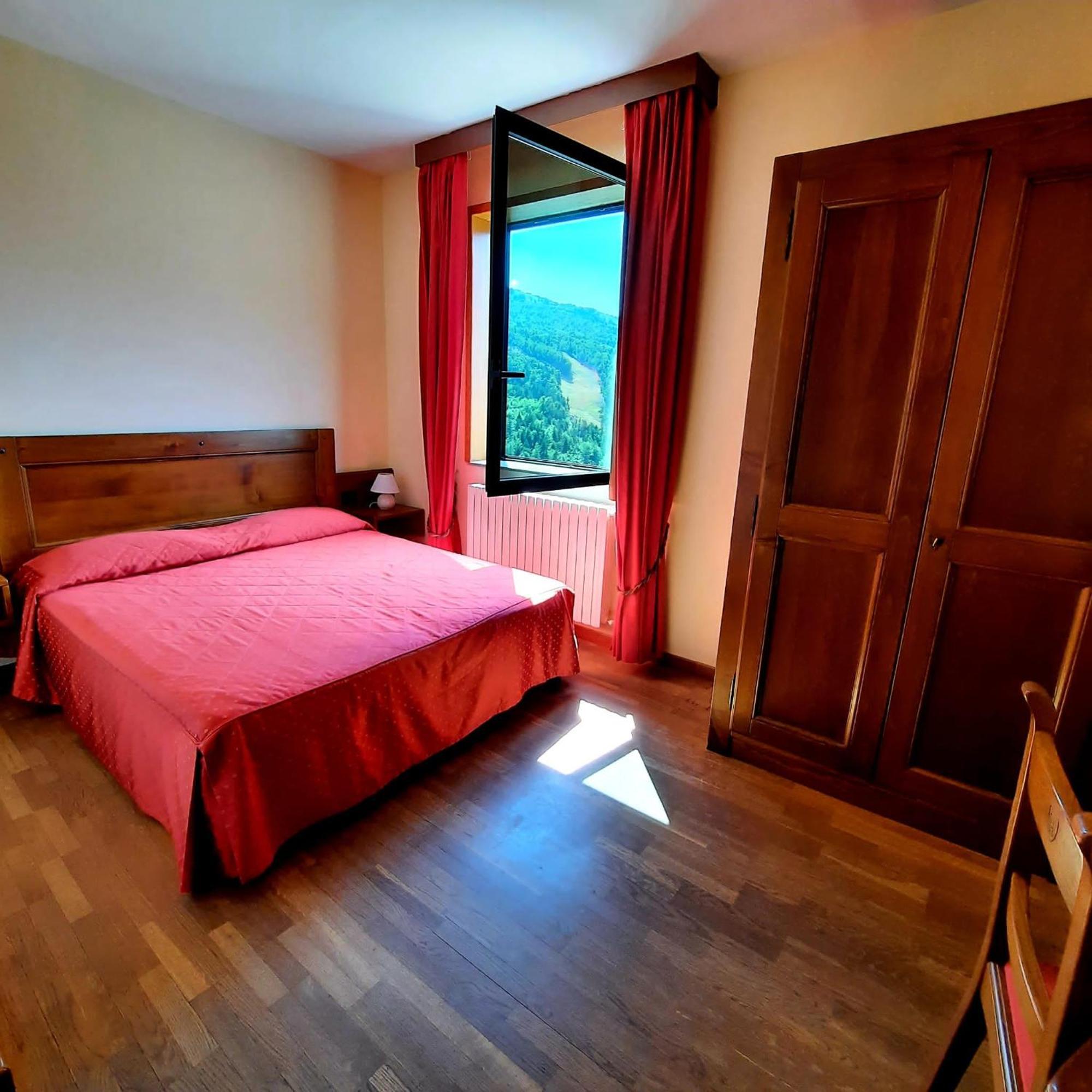 Hotel Bellavista Abetone Eksteriør bilde