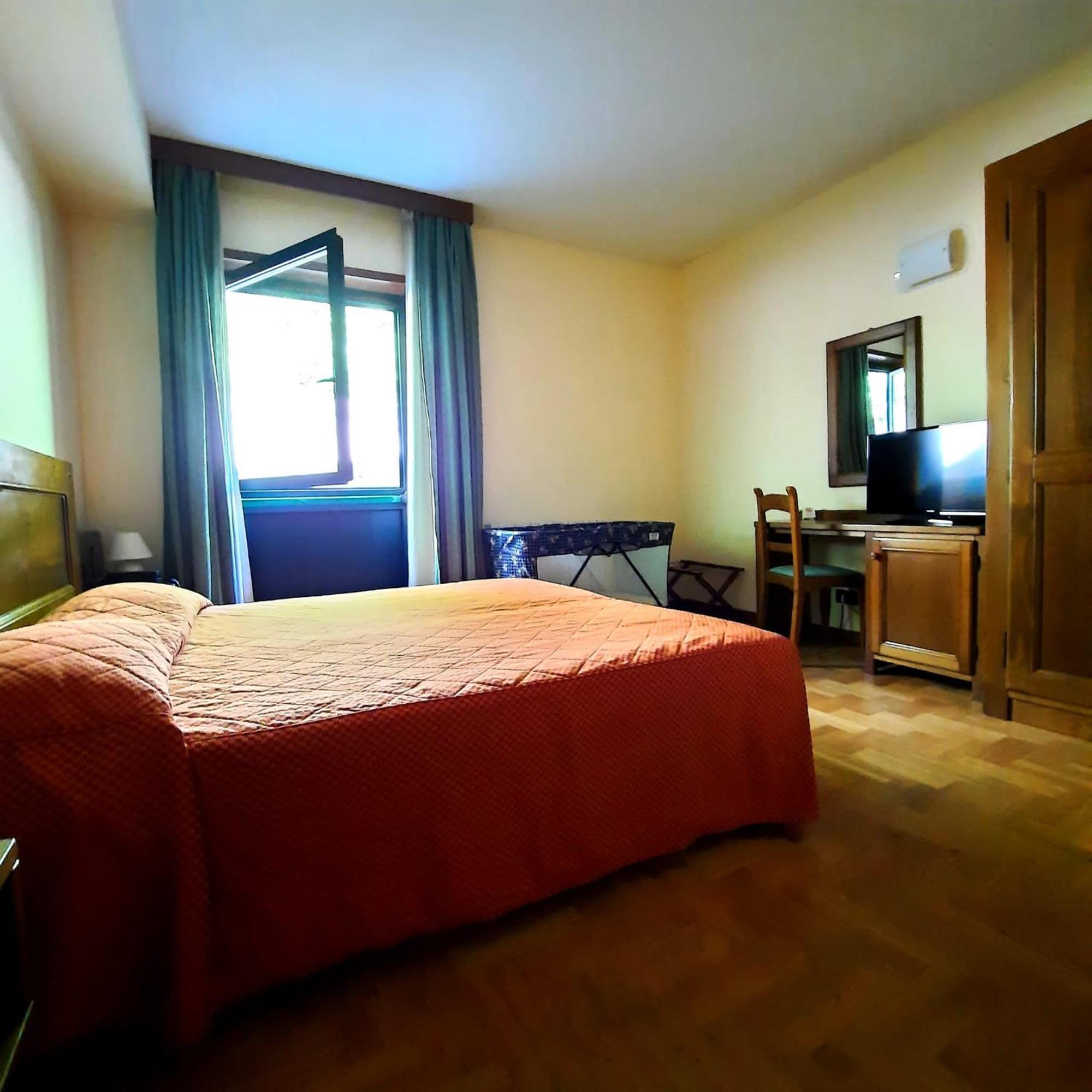 Hotel Bellavista Abetone Eksteriør bilde
