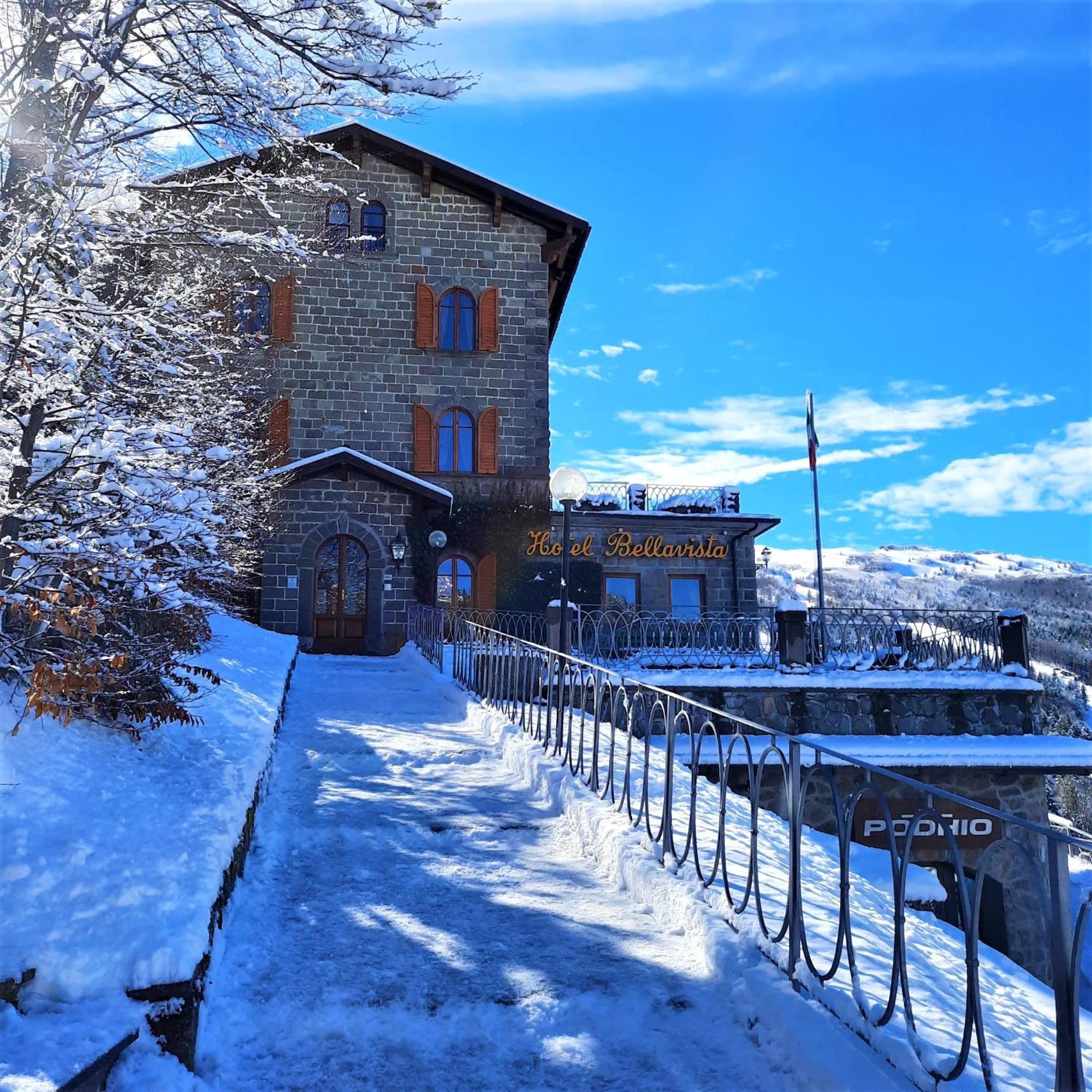 Hotel Bellavista Abetone Eksteriør bilde