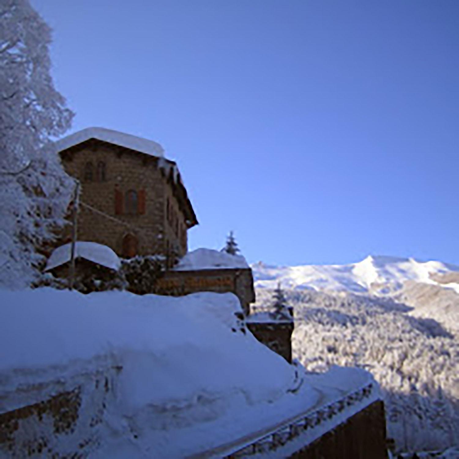Hotel Bellavista Abetone Eksteriør bilde