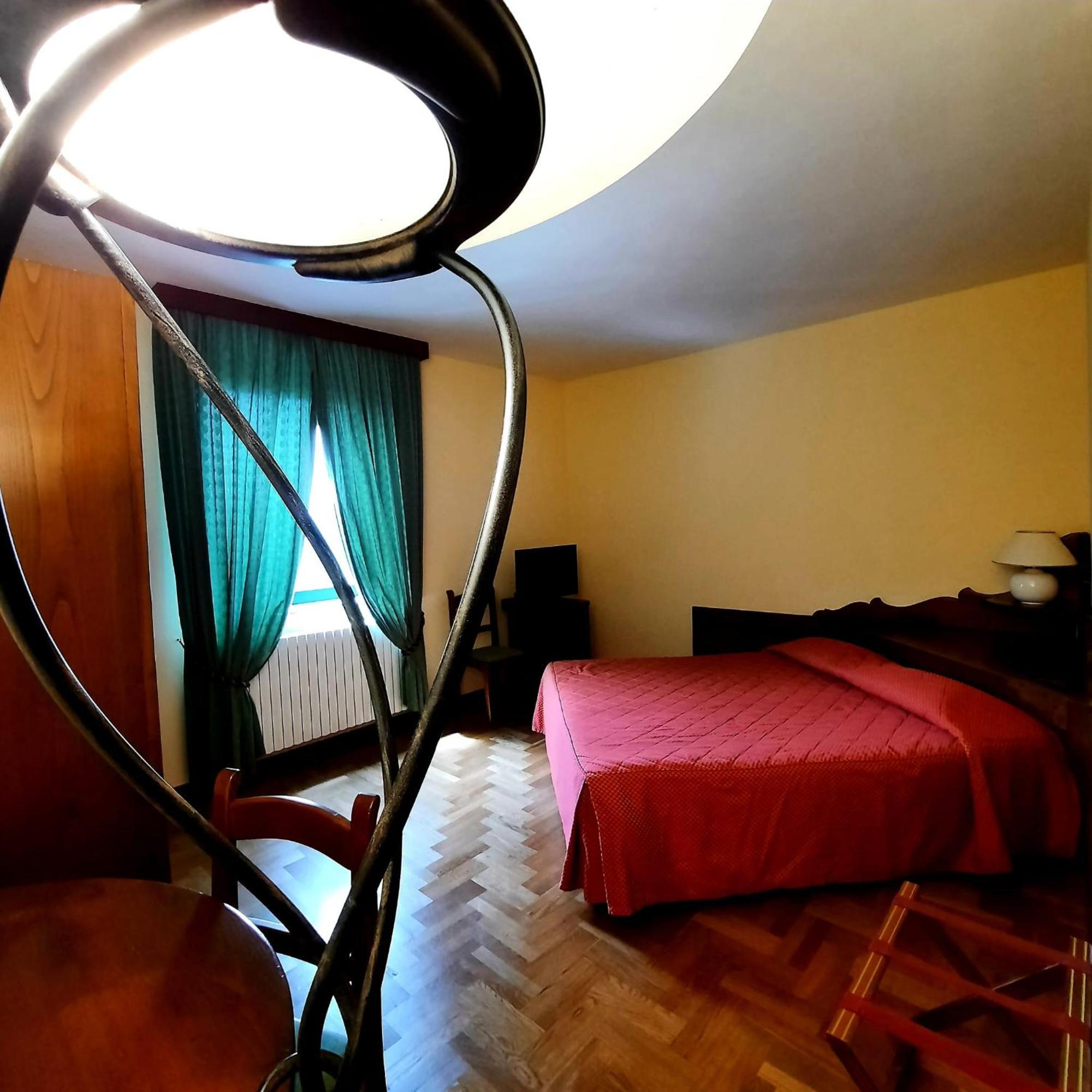 Hotel Bellavista Abetone Eksteriør bilde