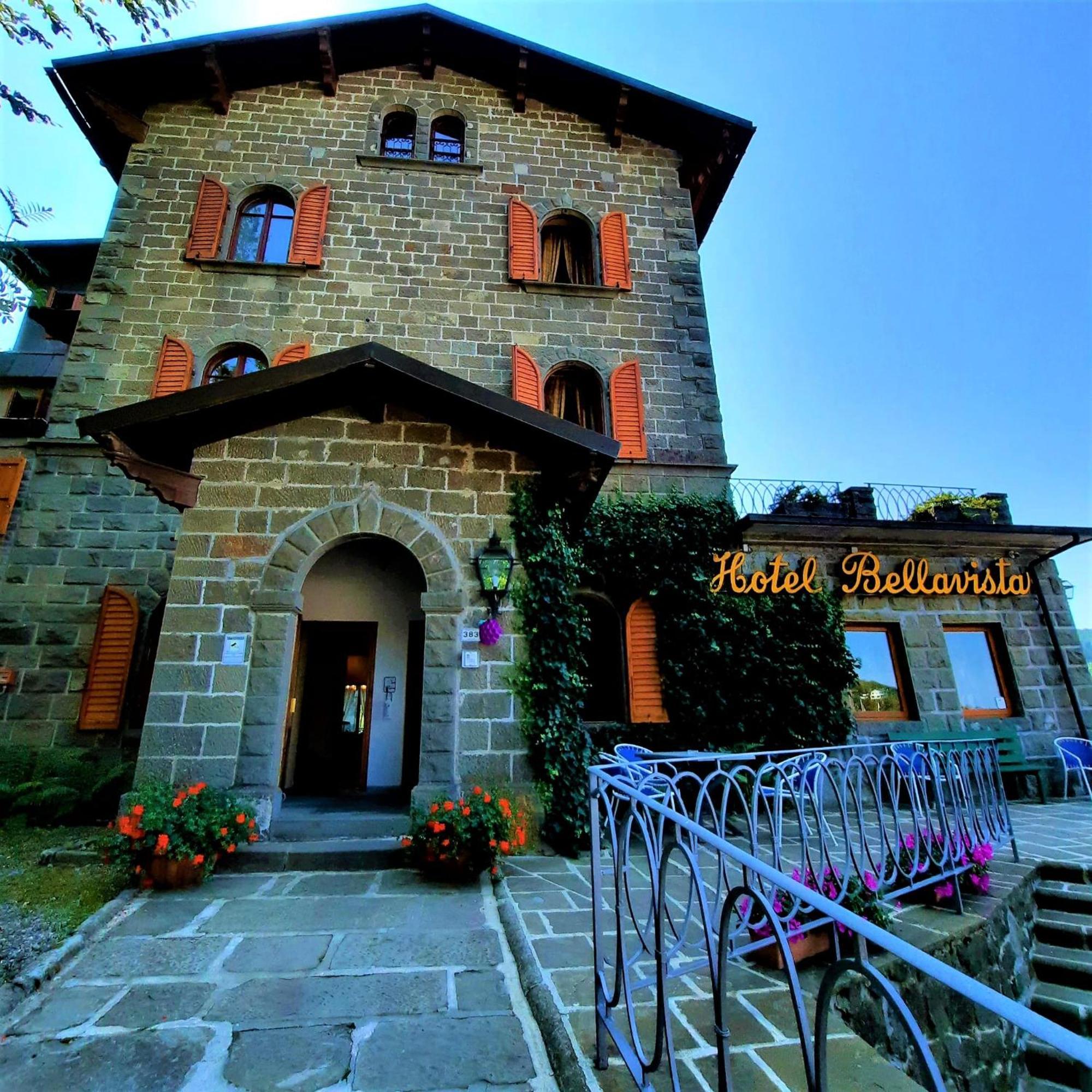 Hotel Bellavista Abetone Eksteriør bilde