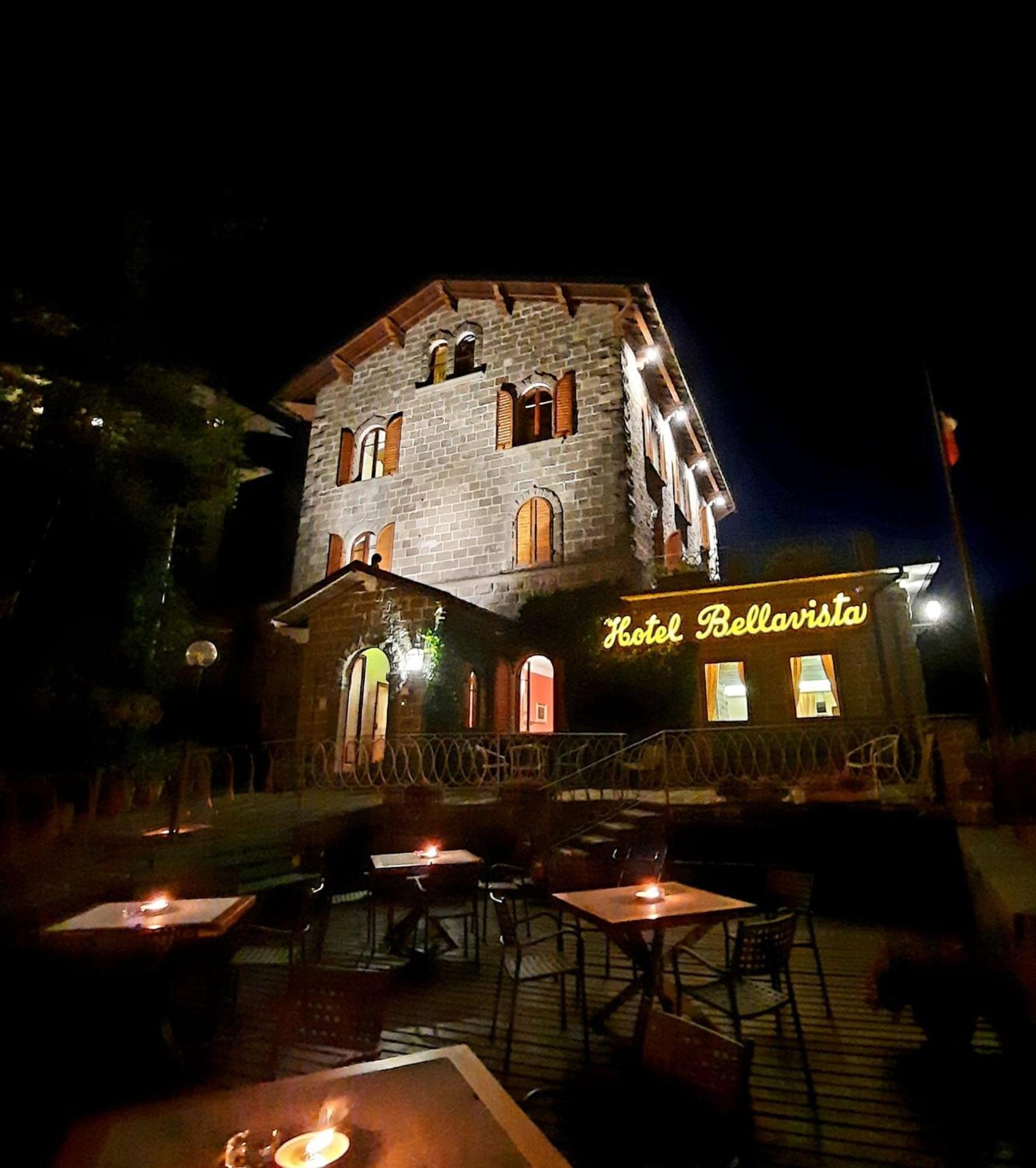 Hotel Bellavista Abetone Eksteriør bilde