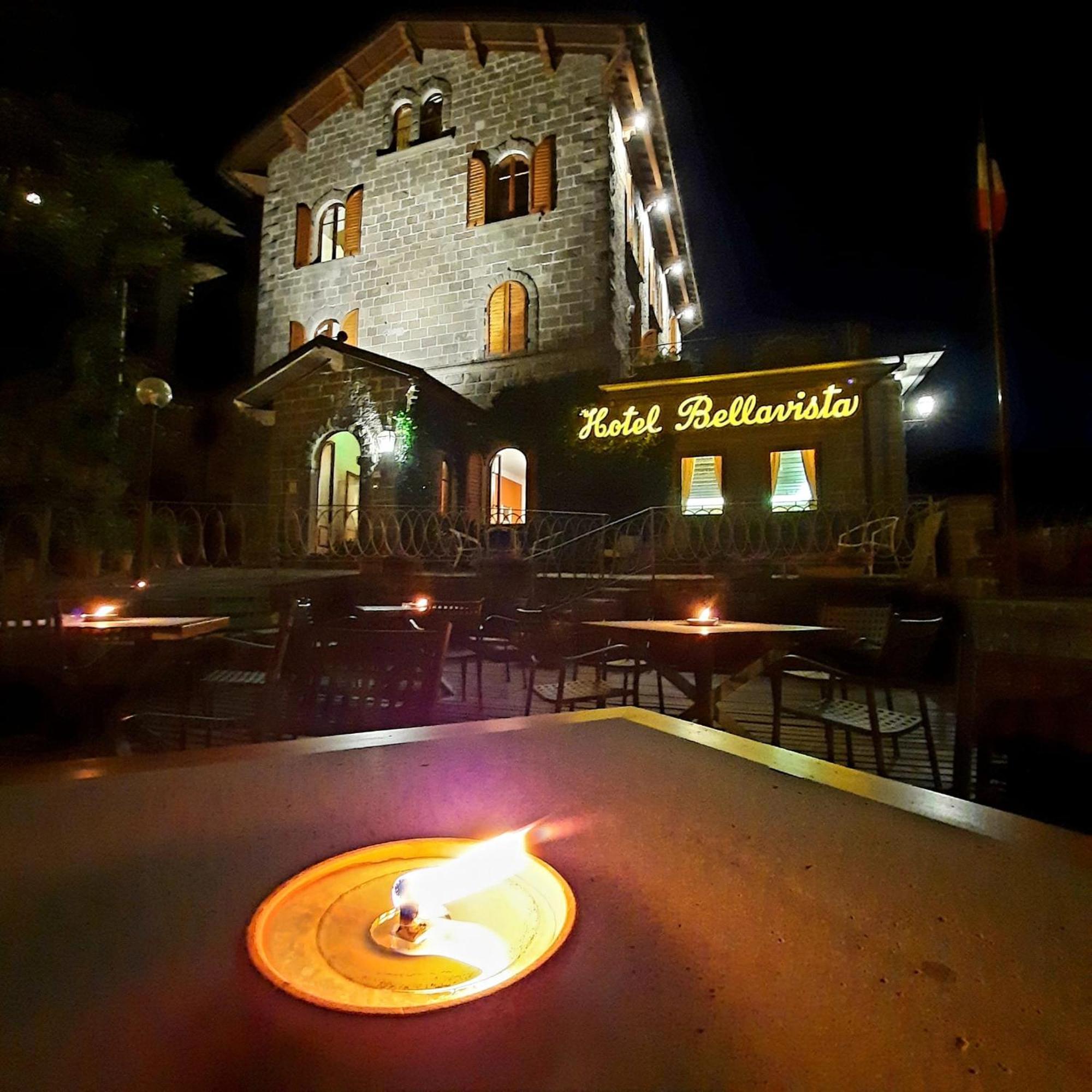 Hotel Bellavista Abetone Eksteriør bilde