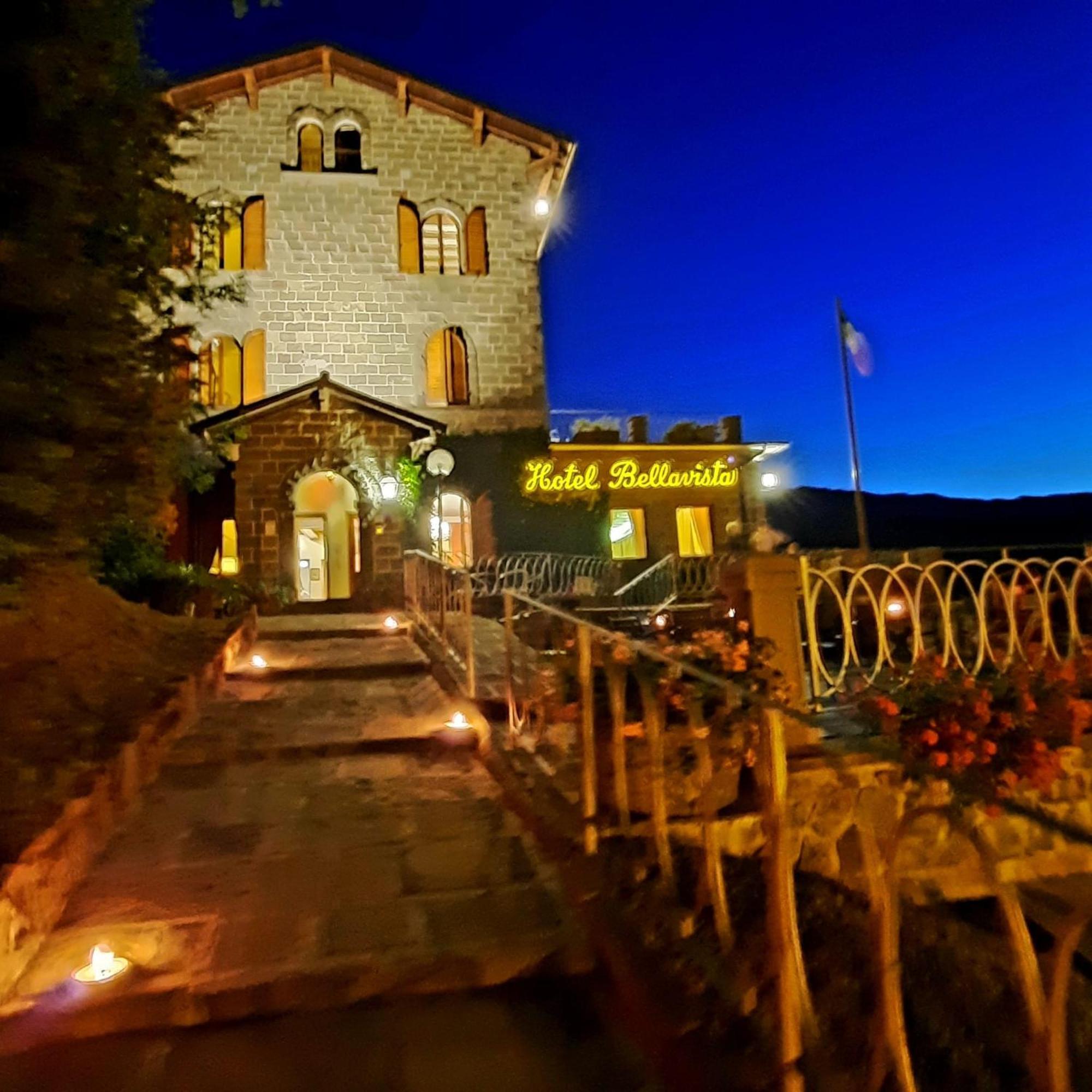 Hotel Bellavista Abetone Eksteriør bilde