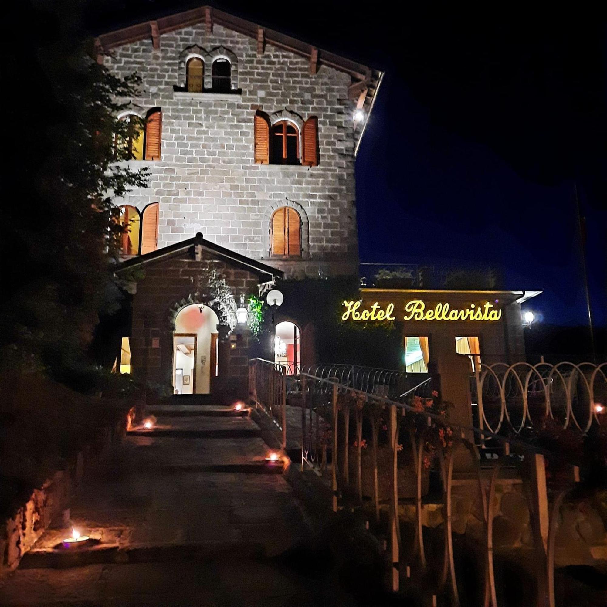 Hotel Bellavista Abetone Eksteriør bilde