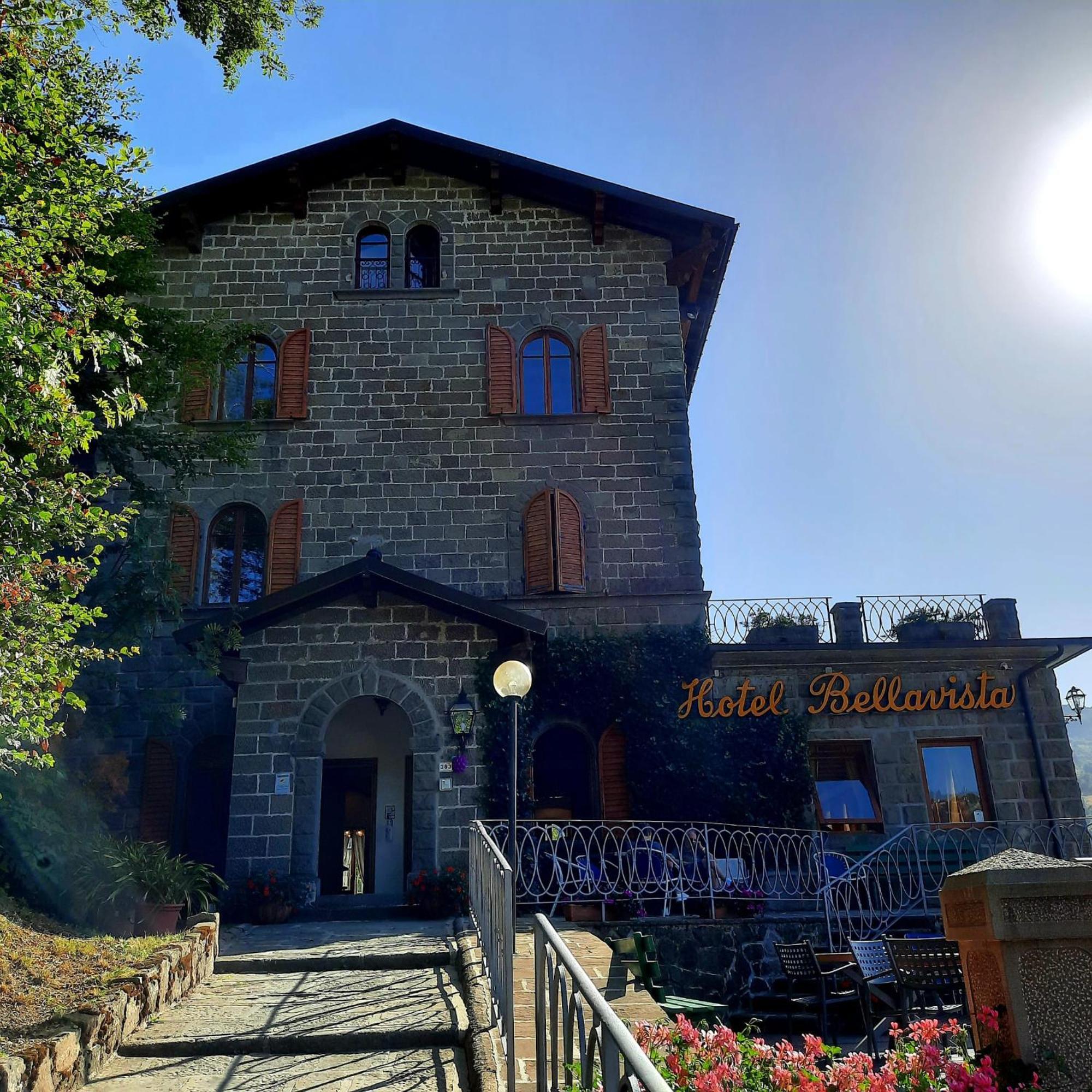 Hotel Bellavista Abetone Eksteriør bilde
