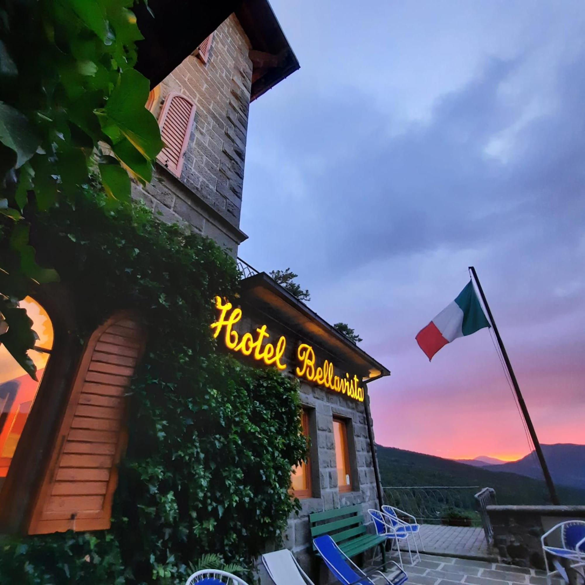 Hotel Bellavista Abetone Eksteriør bilde