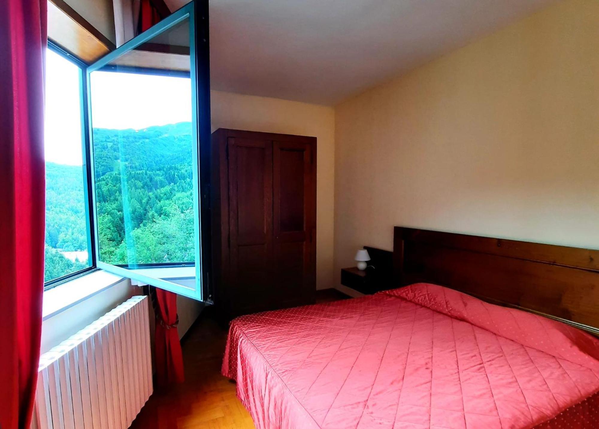 Hotel Bellavista Abetone Eksteriør bilde