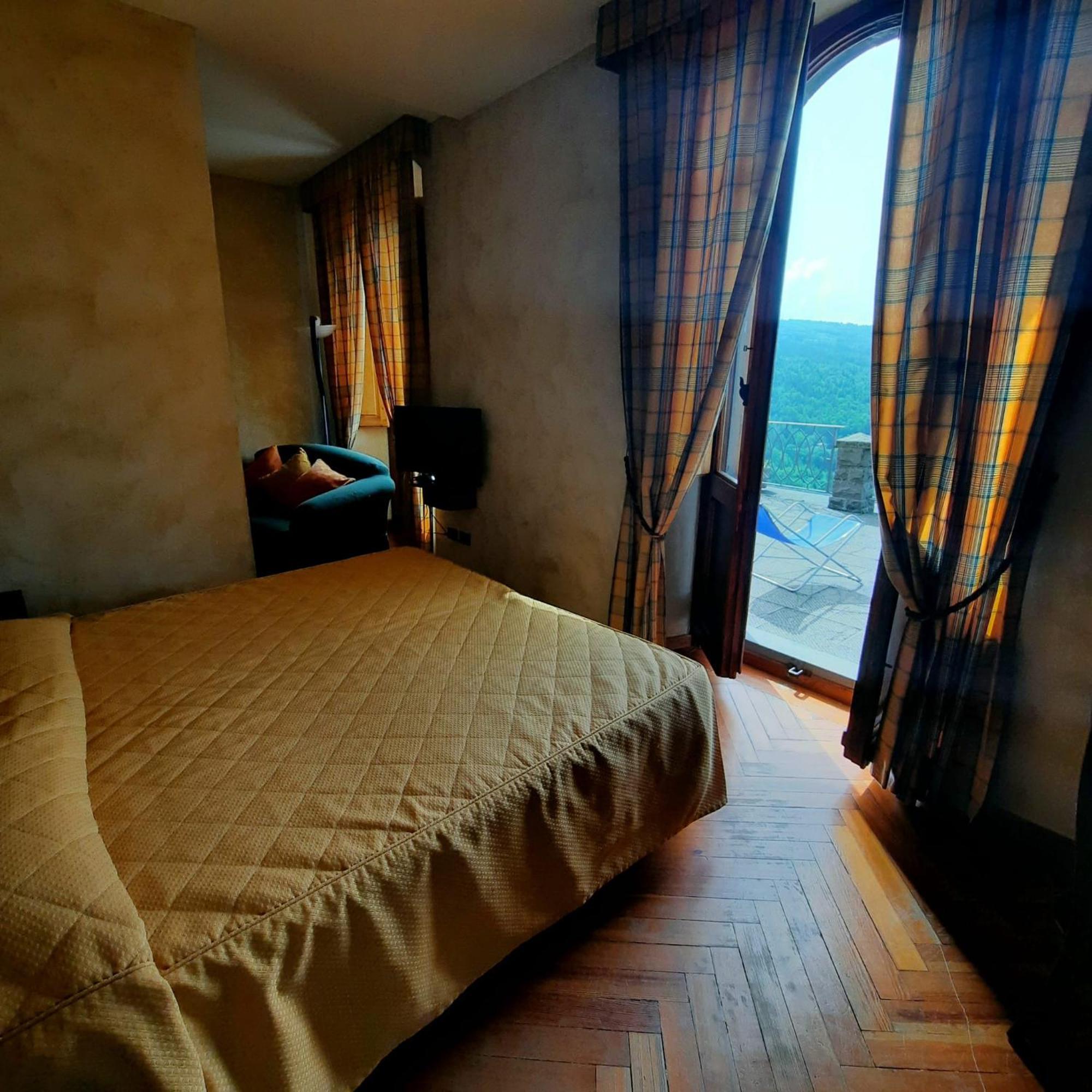 Hotel Bellavista Abetone Eksteriør bilde
