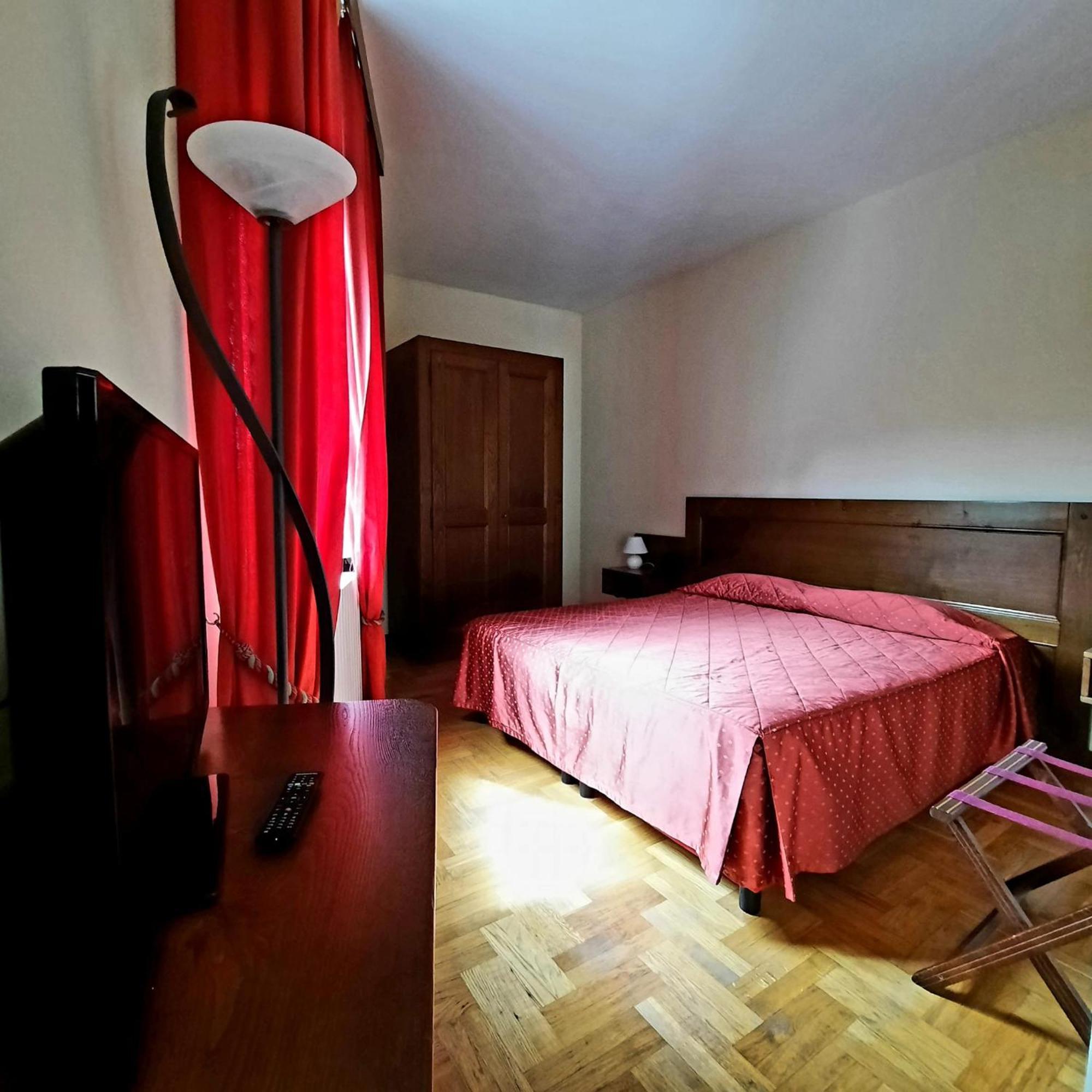 Hotel Bellavista Abetone Eksteriør bilde