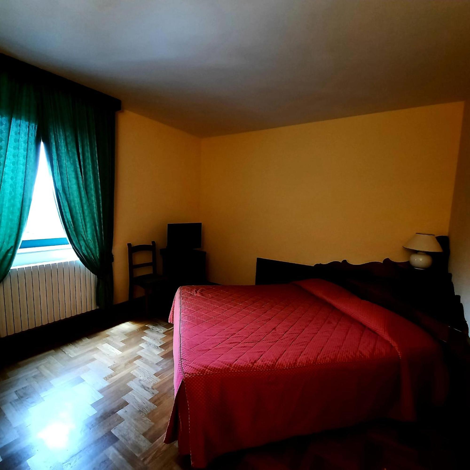 Hotel Bellavista Abetone Eksteriør bilde