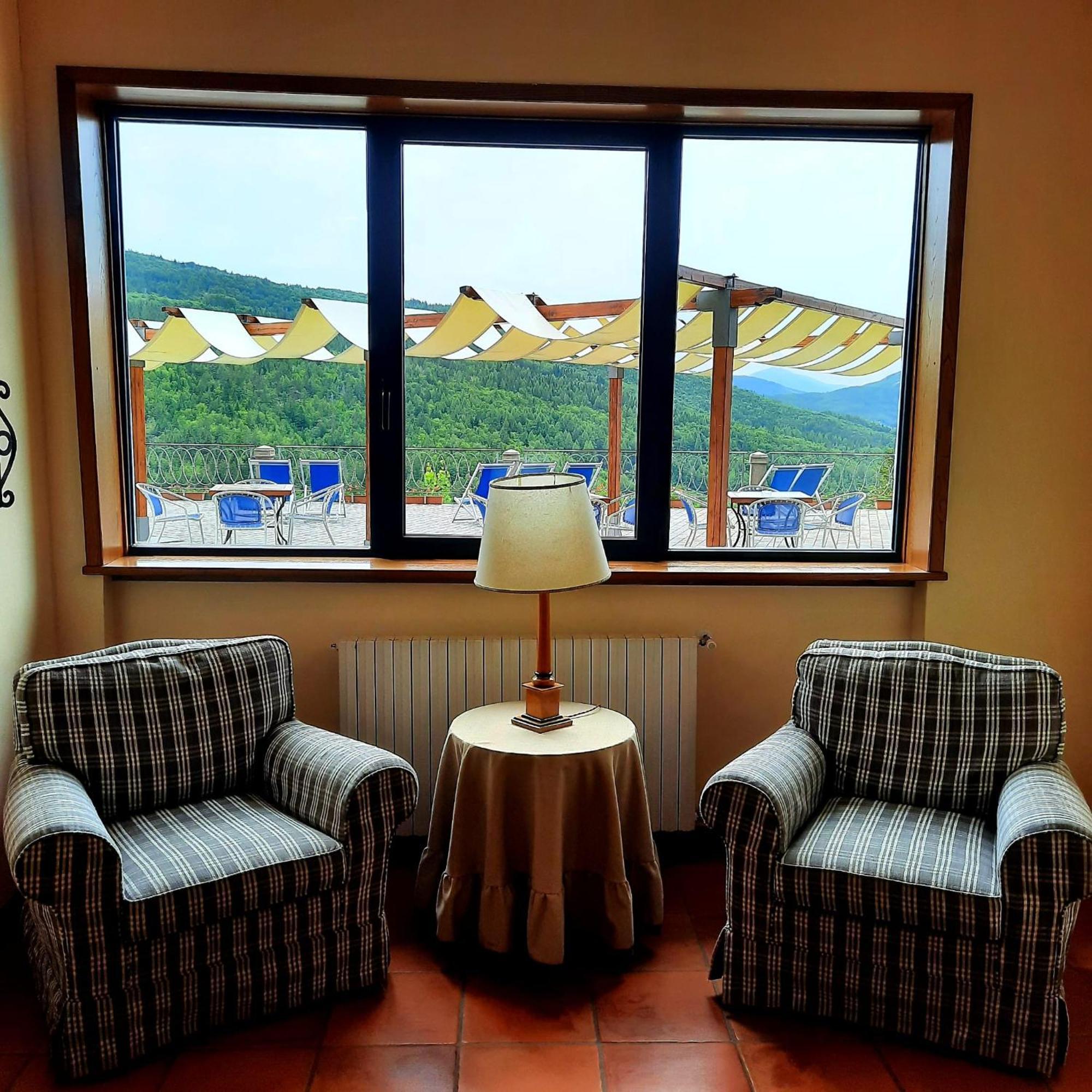 Hotel Bellavista Abetone Eksteriør bilde