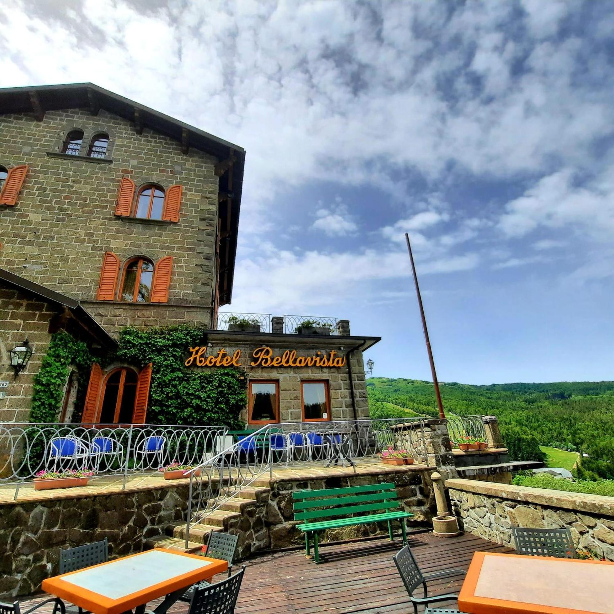 Hotel Bellavista Abetone Eksteriør bilde