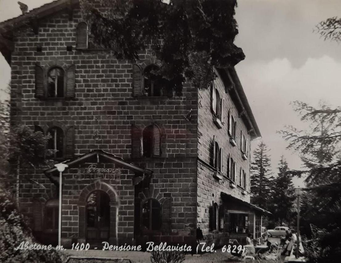 Hotel Bellavista Abetone Eksteriør bilde
