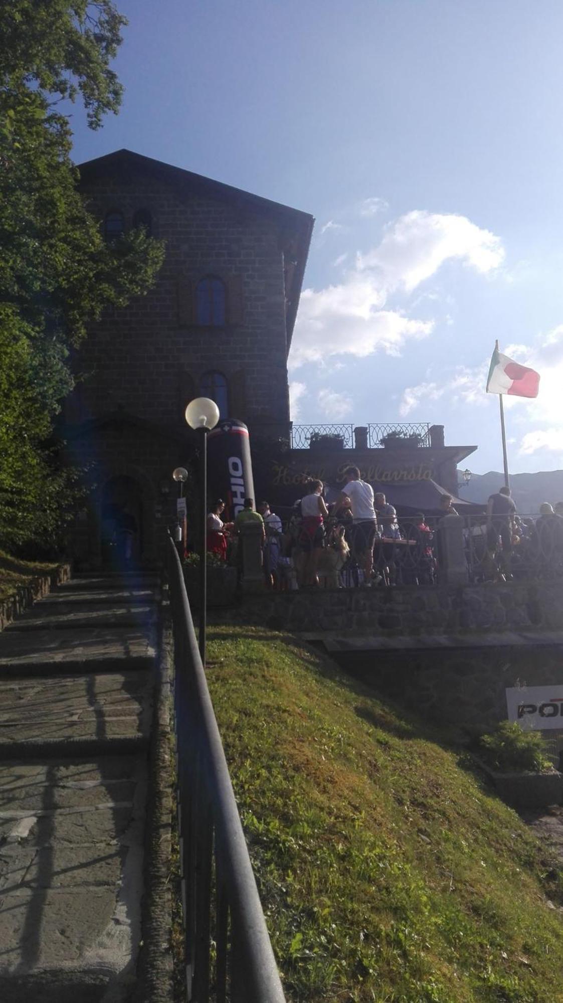Hotel Bellavista Abetone Eksteriør bilde