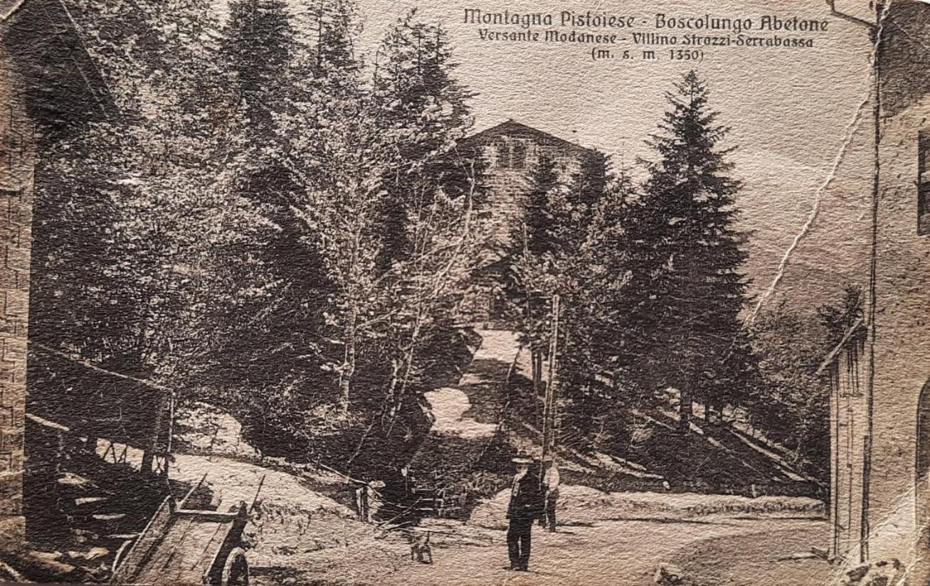 Hotel Bellavista Abetone Eksteriør bilde