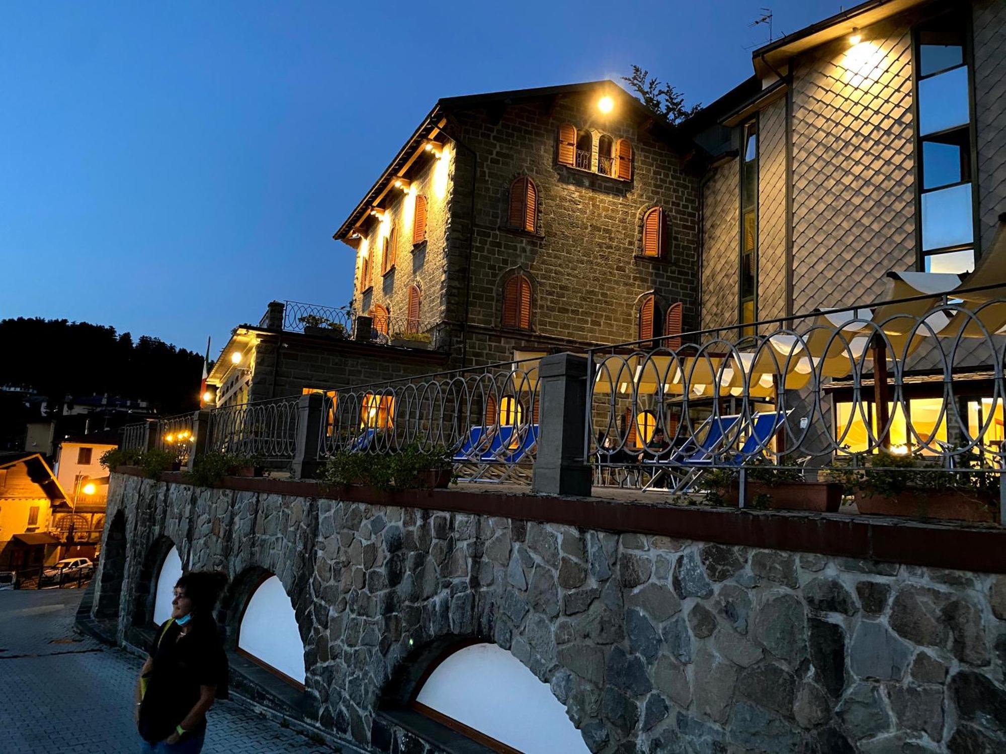 Hotel Bellavista Abetone Eksteriør bilde