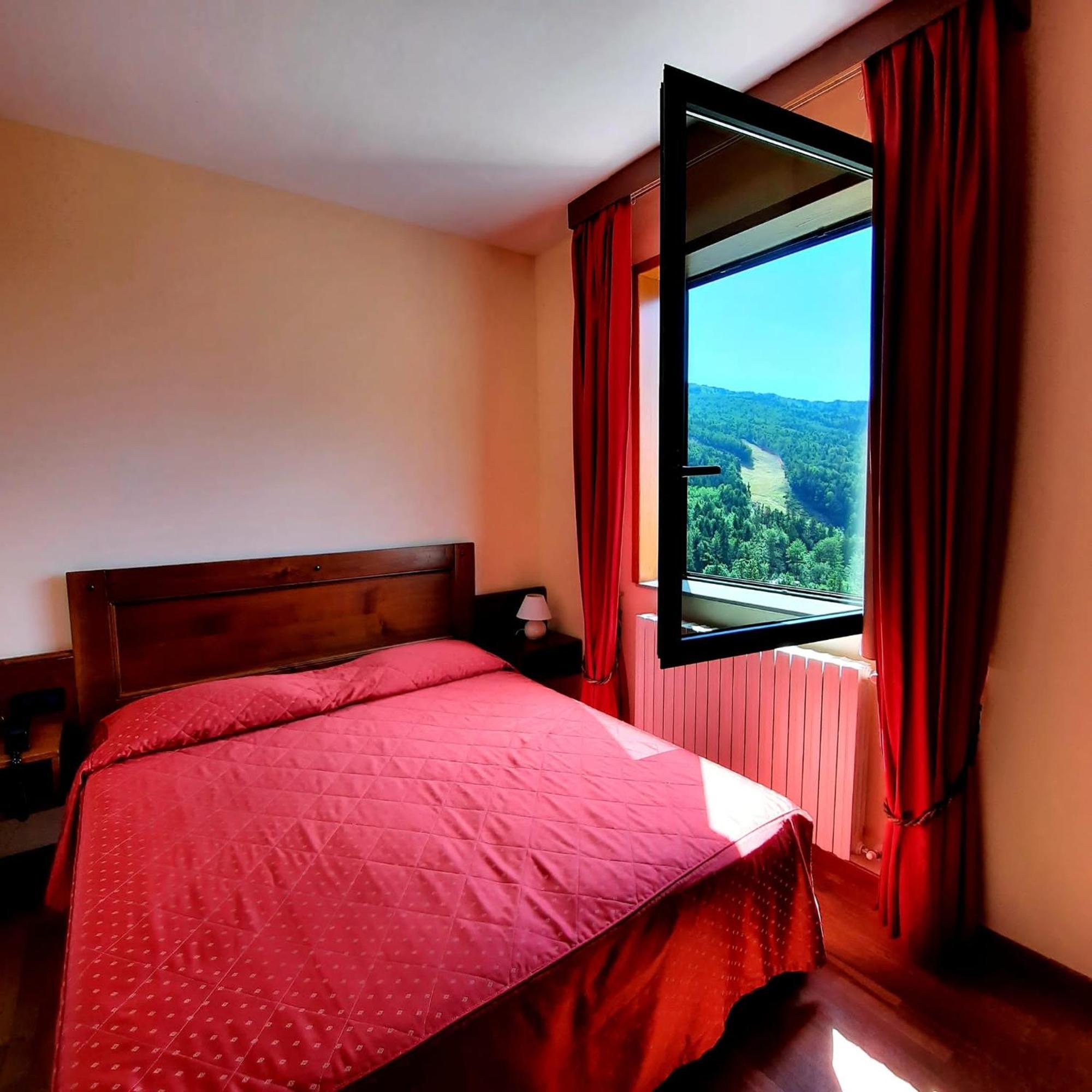 Hotel Bellavista Abetone Eksteriør bilde